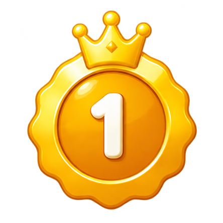 Rank 1