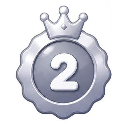 Rank 2