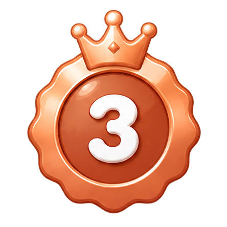 Rank 3