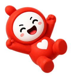 Red Character